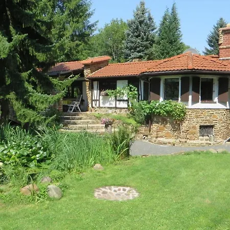 Apartment Anna In The Forest Freyburg